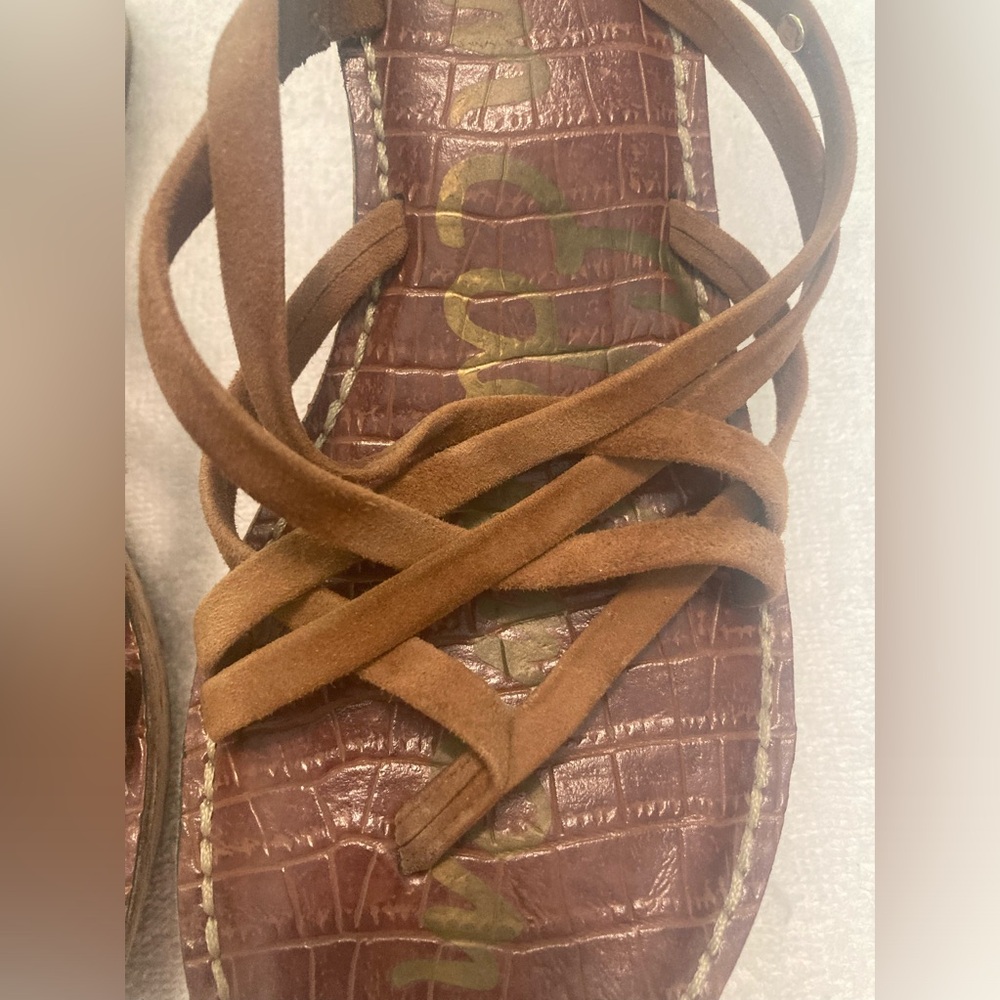 Sam Edelman Wedge Shoes - Picture 2 of 8